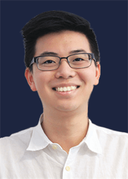 昆山加拿大外籍人员子女学校Eric Chan图片