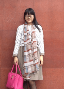 深圳市石岩公学国际部张国花