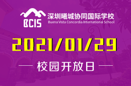 曦城协同国际学校招生咨询会预约中