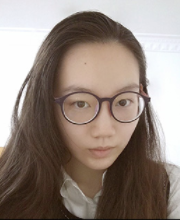 广州大学附属中学国际部方媛图片