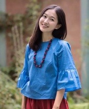 成都树德中学国际部龚怡文