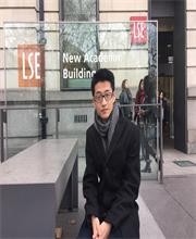 成都树德中学国际部刘存昊