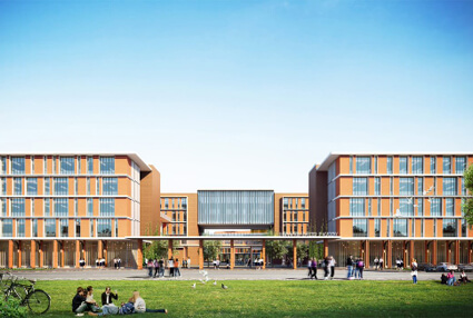 北京哈罗英国学校图片