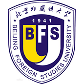 北京外国语大学国际课程中心LOGO
