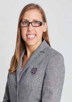 瑞得福国际学校Amanda Tippetts