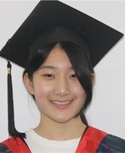 珠海英华剑桥国际学校刘姝含图片