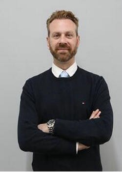 美联国际学校Michael Patterson