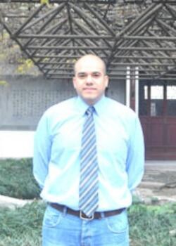 江苏省苏州第一中学国际部Alcibiades Suarez