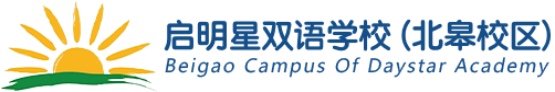 启明星双语学校(北皋校区)
