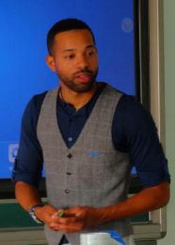 北京市昌平一中国际部Eric图片