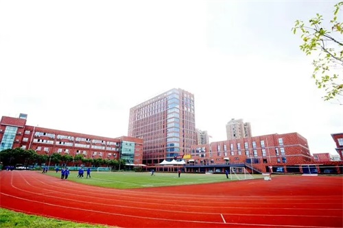 上海帕丁顿双语学校校园图