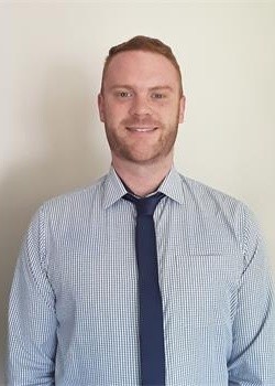 深圳国际预科学院Geoffrey Corcoran图片