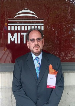 北京四中国际课程佳莲校区Stuart Morgan