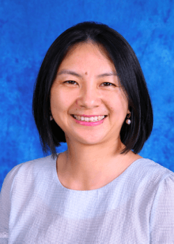 启明星双语学校(北皋校区)李姝图片