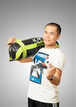 北京市八一学校国际部Dr. Yumin Zhu