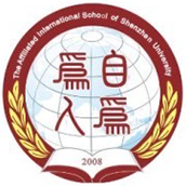 深大师范学院国际高中LOGO