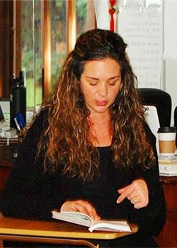 北京清华志清中学国际部劳拉&bull;格拉赫图片