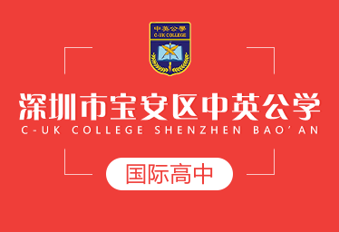 深圳市宝安区中英公学国际高中招生简章