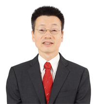 讯得达国际书院创始人Alex Liu 博士图片 讯得达国际书院创始人Alex Liu 博士图片