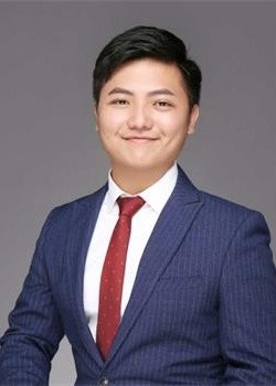 华南师范大学附属外国语学校美式高中谢添图片