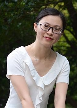 嘉兴外国语学校朱莉莉图片