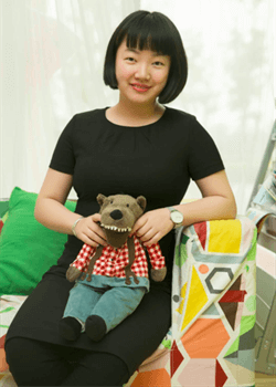 北大附属嘉兴实验学校钟丽飞图片