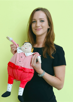 北大附属嘉兴实验学校Lauren Rogers图片