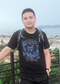 嘉兴外国语学校陶金图片