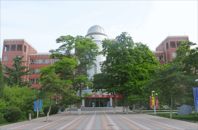 西北师范大学附属中学国际班