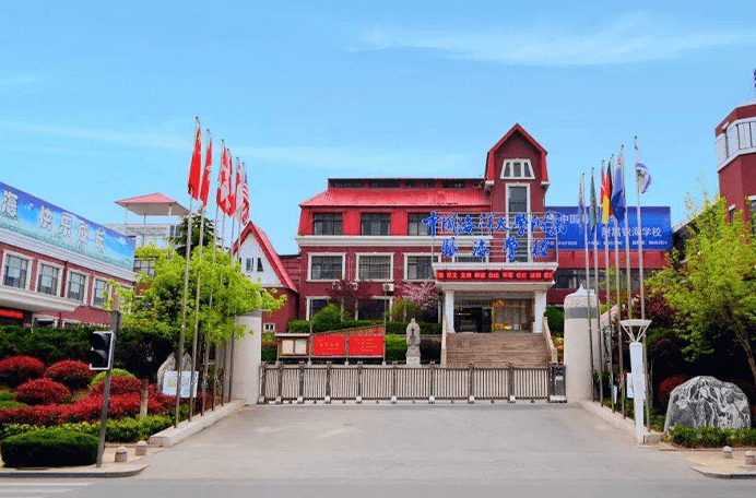 青岛银海学校国际部