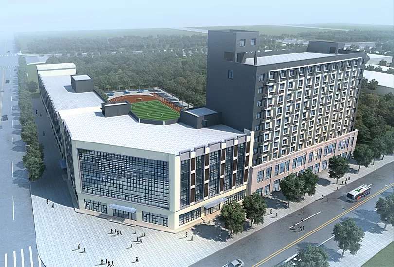 郑州市基石中学