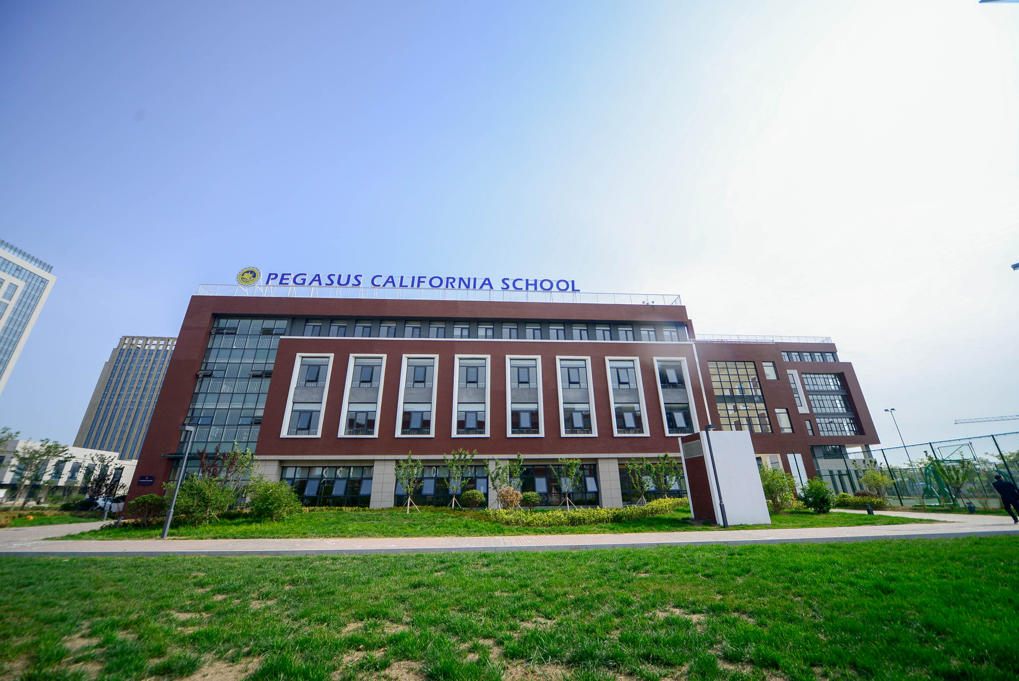 青岛博格思加州学校