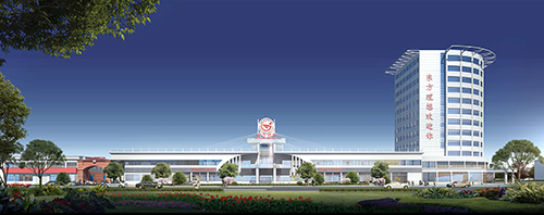 浙江台州东方理想学校