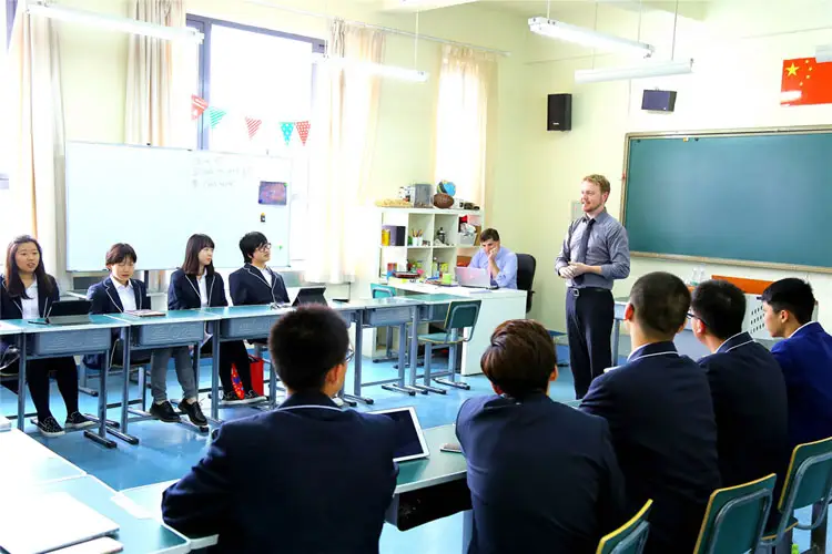 美国利弗莫尔国际学校