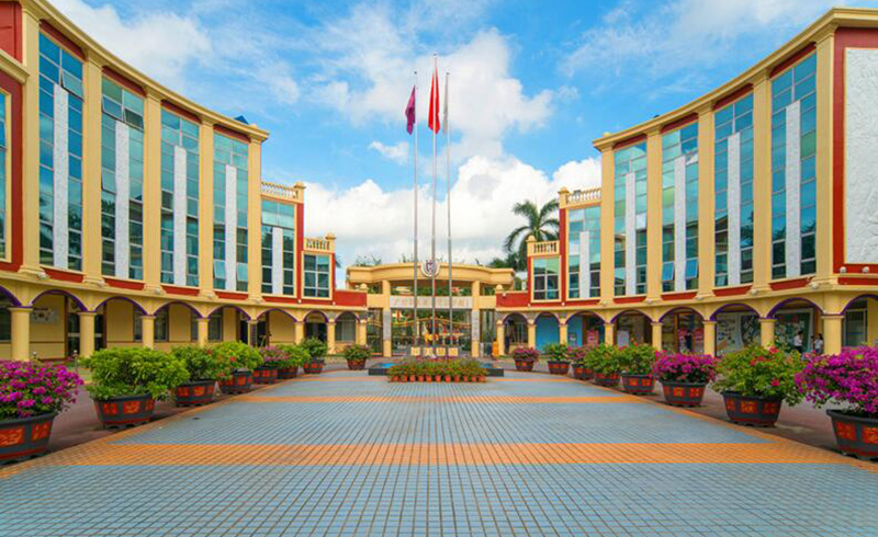 广州华美英语实验学校