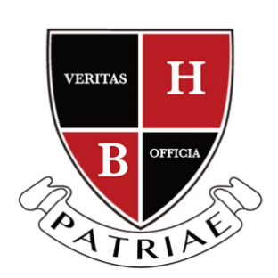 深圳哈博国际学校LOGO